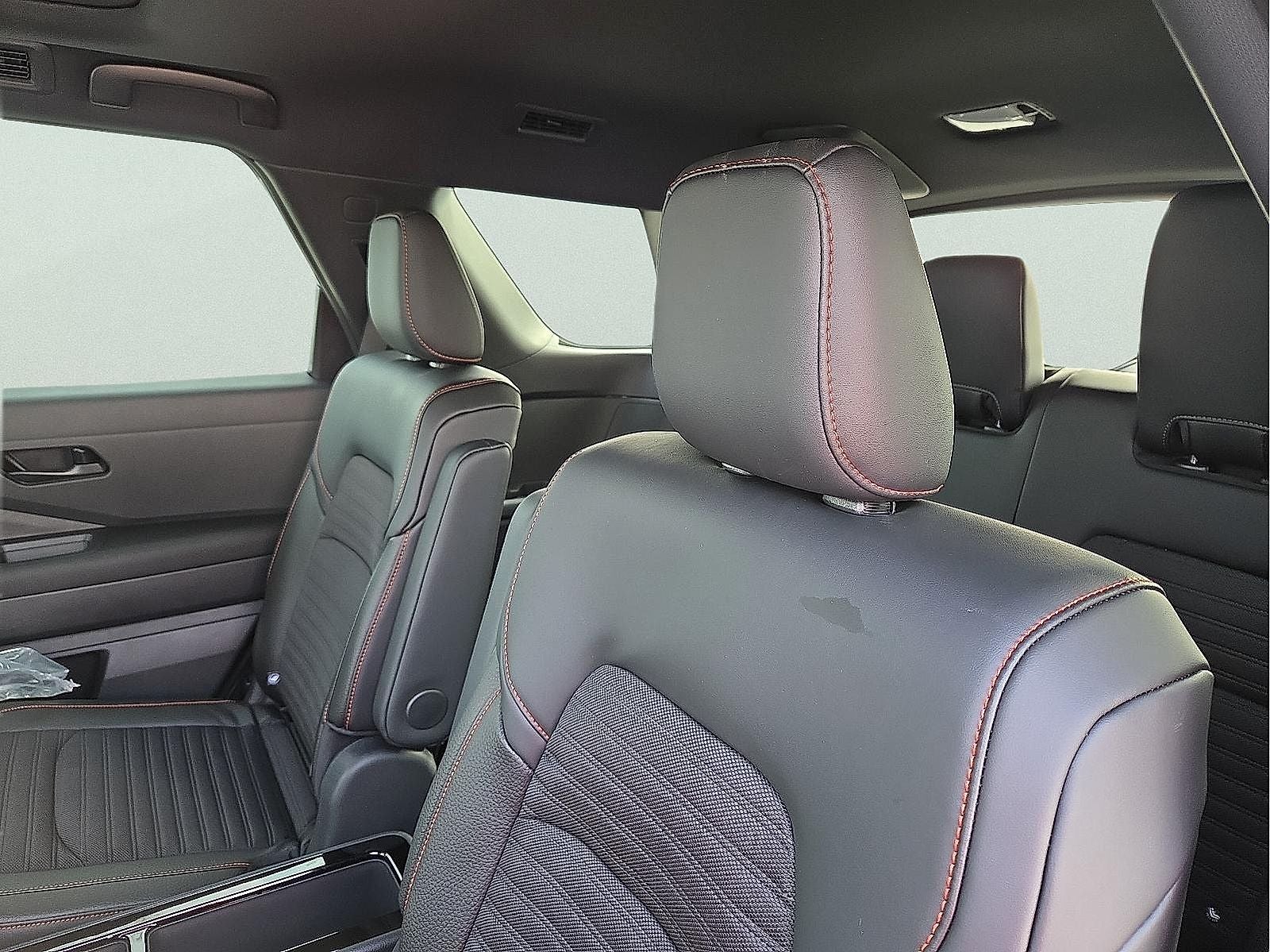 2026 Nissan Pathfinder Rock Creek®