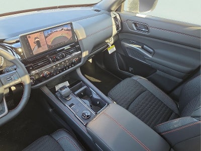 2026 Nissan Pathfinder Rock Creek®