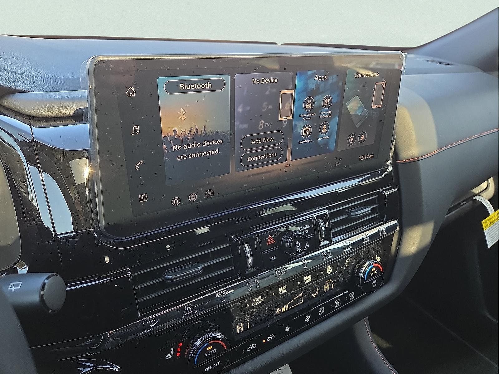 2026 Nissan Pathfinder Rock Creek®