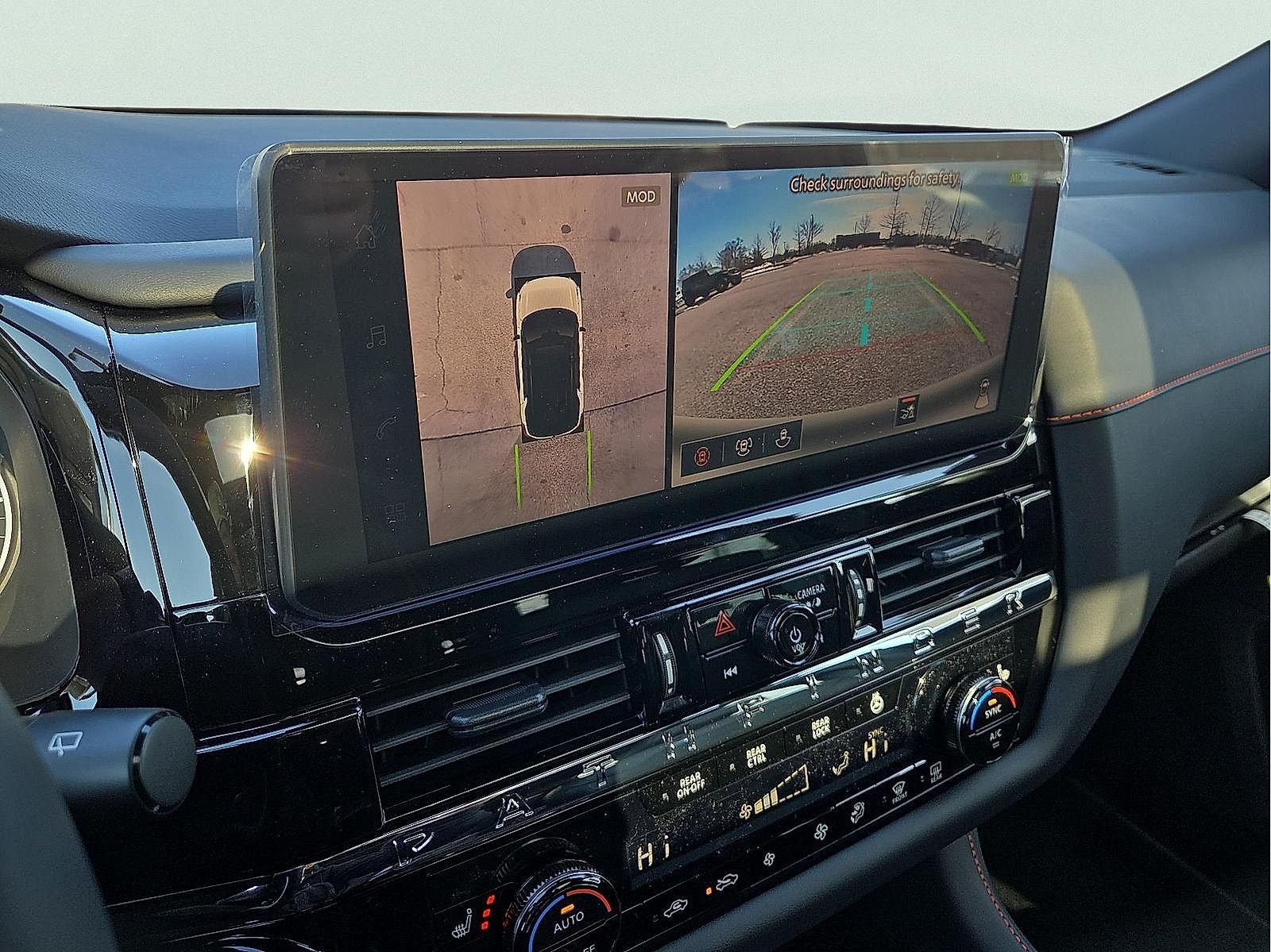 2026 Nissan Pathfinder Rock Creek®