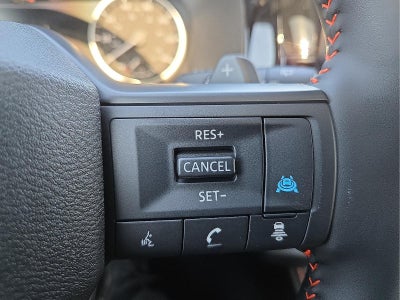 2026 Nissan Pathfinder Rock Creek®