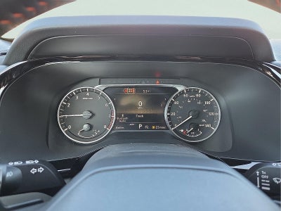 2026 Nissan Pathfinder Rock Creek®