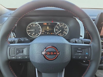 2026 Nissan Pathfinder Rock Creek®