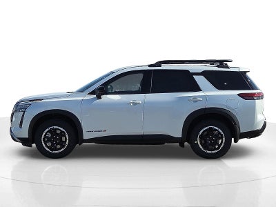 2026 Nissan Pathfinder Rock Creek®