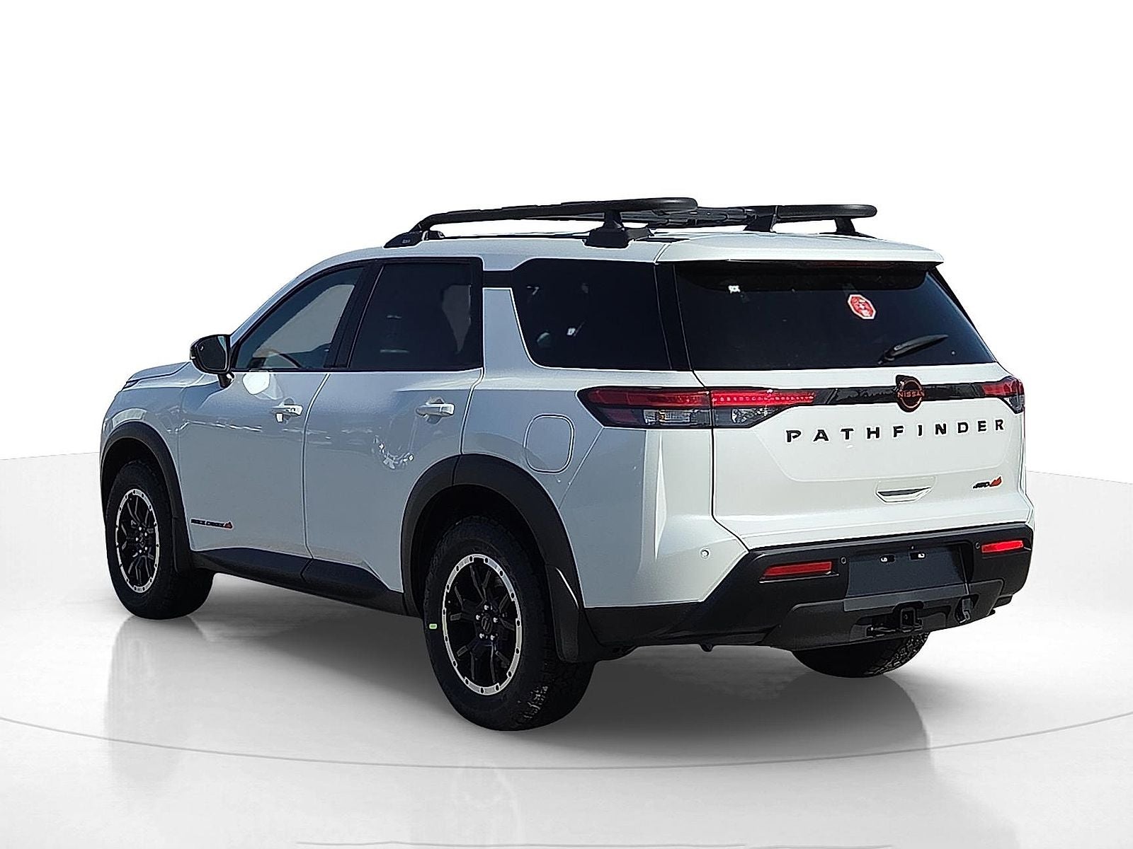 2026 Nissan Pathfinder Rock Creek®