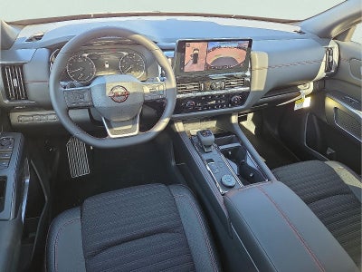 2026 Nissan Pathfinder Rock Creek®