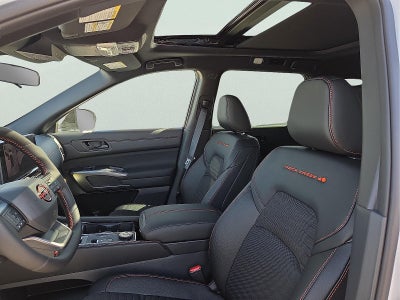 2026 Nissan Pathfinder Rock Creek®