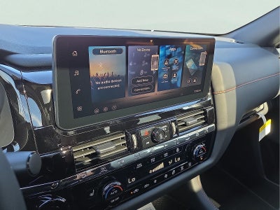 2026 Nissan Pathfinder Rock Creek®