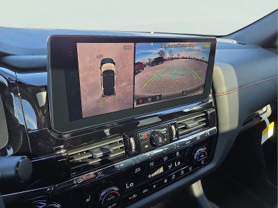 2026 Nissan Pathfinder Rock Creek®