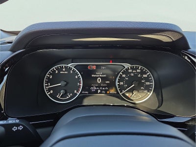 2026 Nissan Pathfinder Rock Creek®