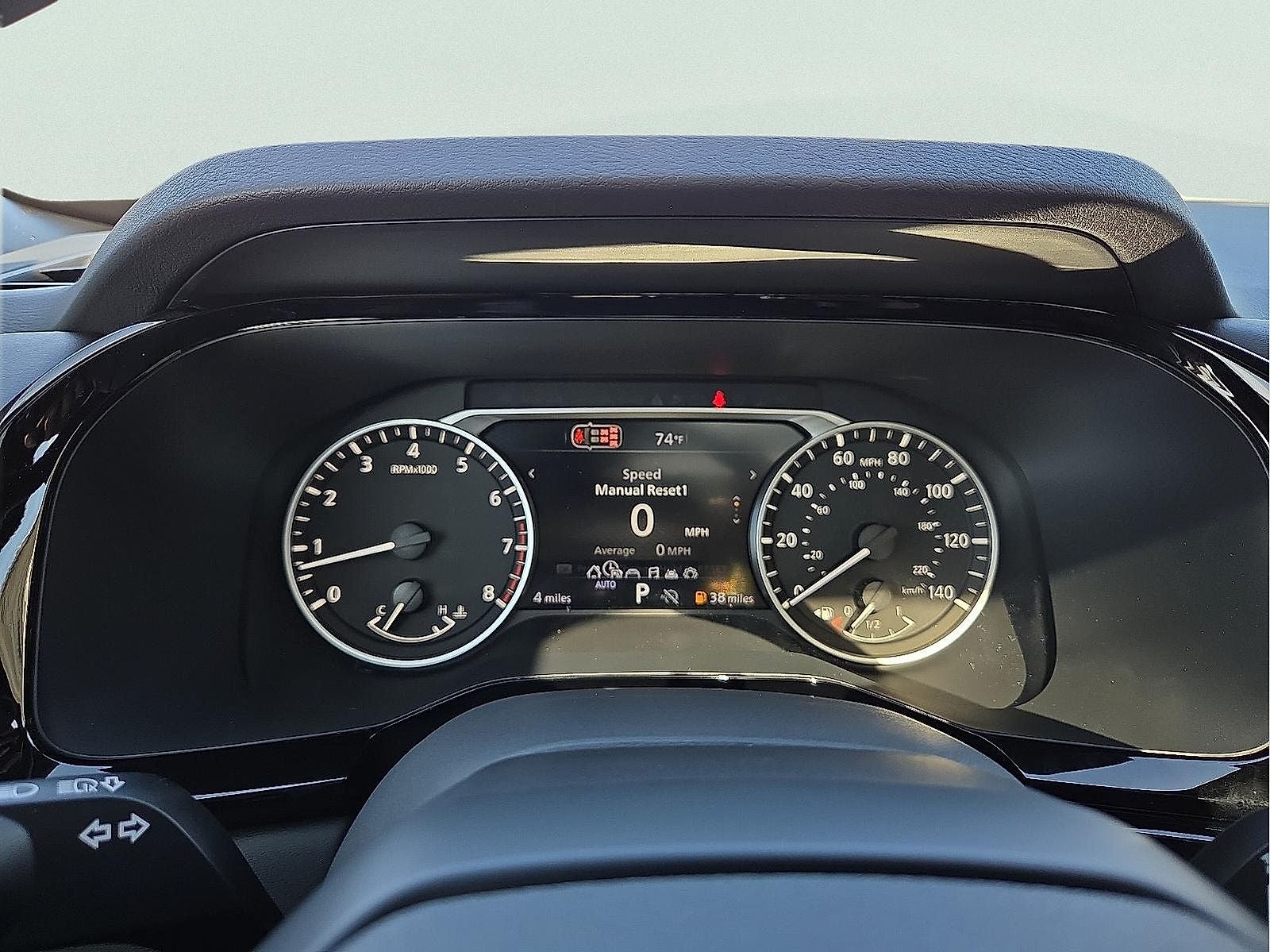 2026 Nissan Pathfinder Rock Creek®