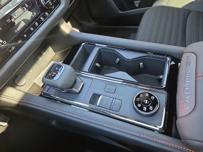 2026 Nissan Pathfinder Rock Creek®