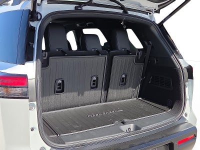 2026 Nissan Pathfinder Rock Creek®