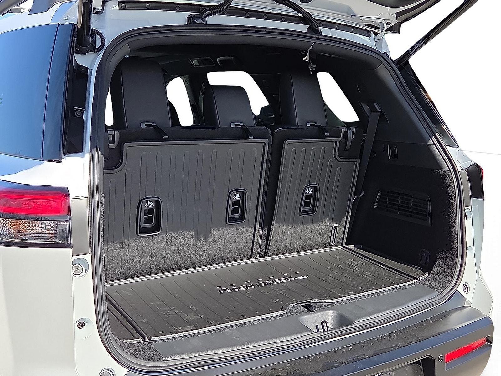 2026 Nissan Pathfinder Rock Creek®