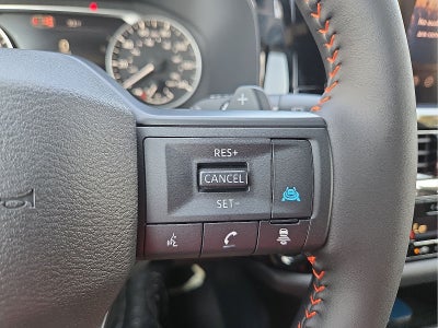 2026 Nissan Pathfinder Rock Creek®