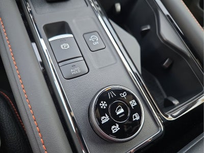 2026 Nissan Pathfinder Rock Creek®