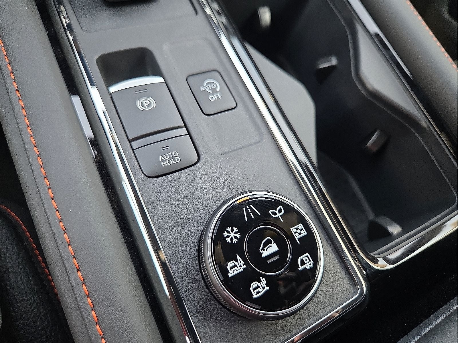 2026 Nissan Pathfinder Rock Creek®