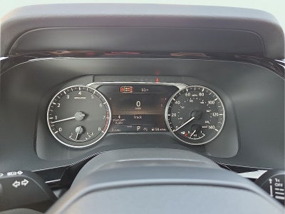 2026 Nissan Pathfinder Rock Creek®
