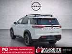 2026 Nissan Pathfinder Rock Creek®