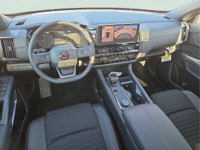 2026 Nissan Pathfinder Rock Creek®