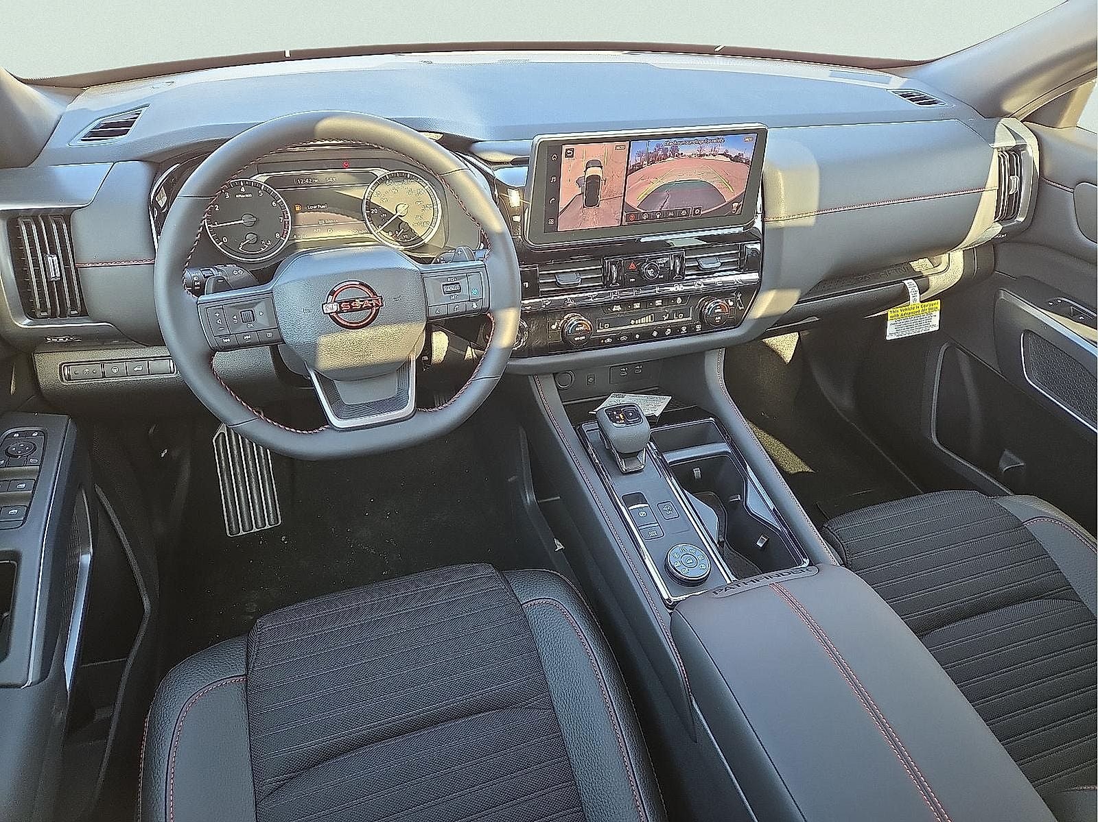 2026 Nissan Pathfinder Rock Creek®