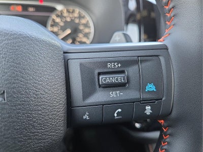 2026 Nissan Pathfinder Rock Creek®