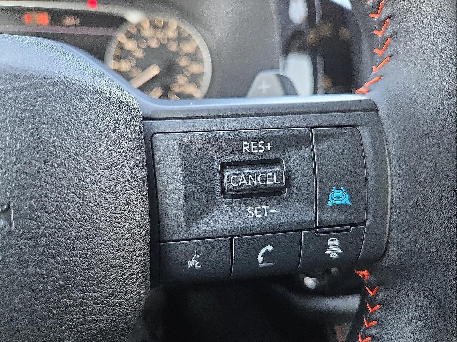 2026 Nissan Pathfinder Rock Creek®