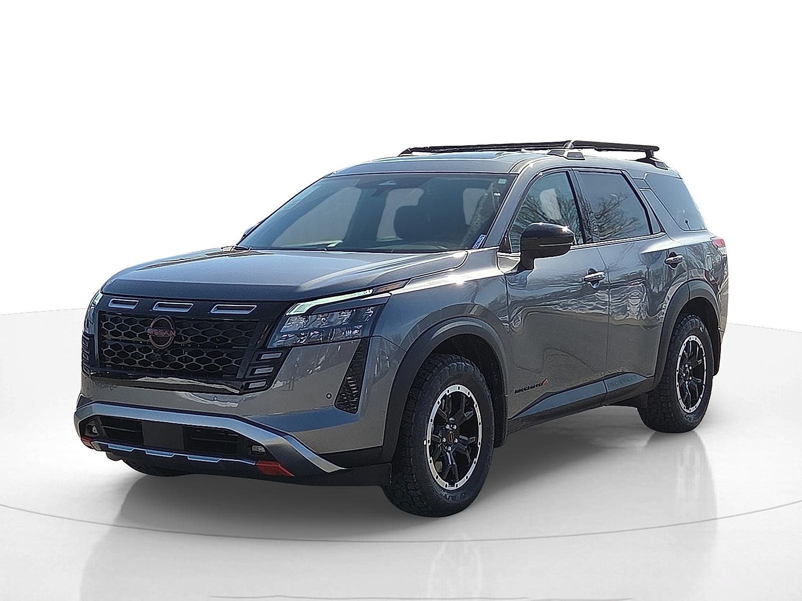 2026 Nissan Pathfinder Rock Creek®