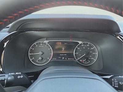 2026 Nissan Pathfinder Rock Creek®