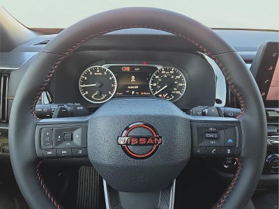 2026 Nissan Pathfinder Rock Creek®