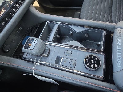 2026 Nissan Pathfinder Rock Creek®