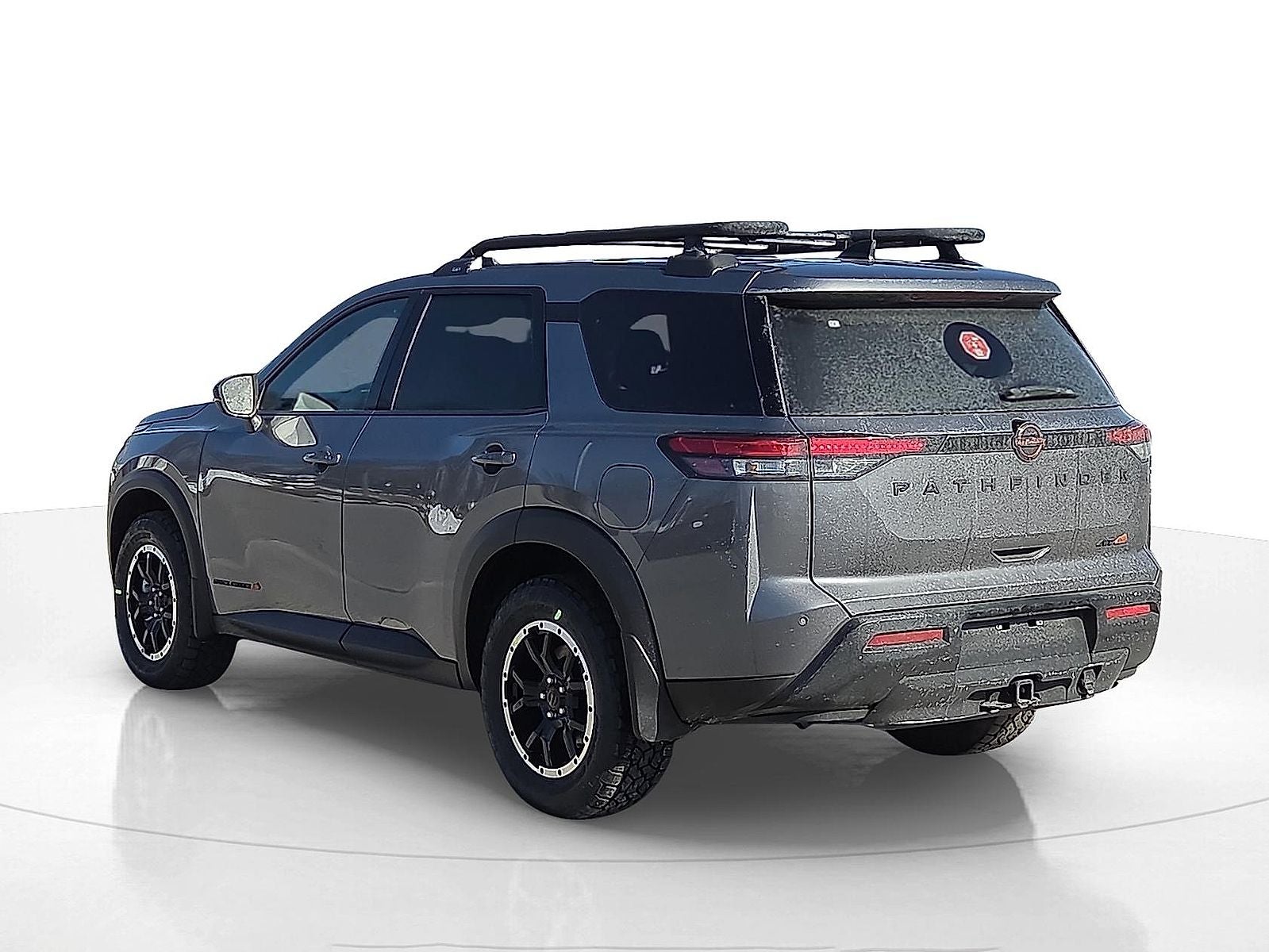 2026 Nissan Pathfinder Rock Creek®