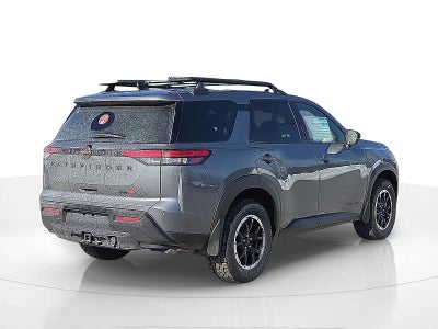 2026 Nissan Pathfinder Rock Creek®