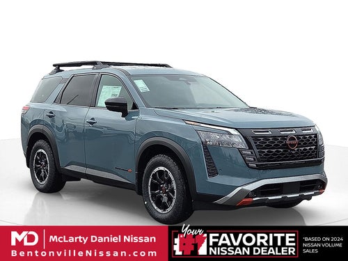 2026 Nissan Pathfinder Rock Creek®