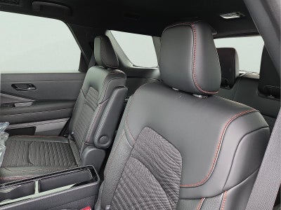 2026 Nissan Pathfinder Rock Creek®