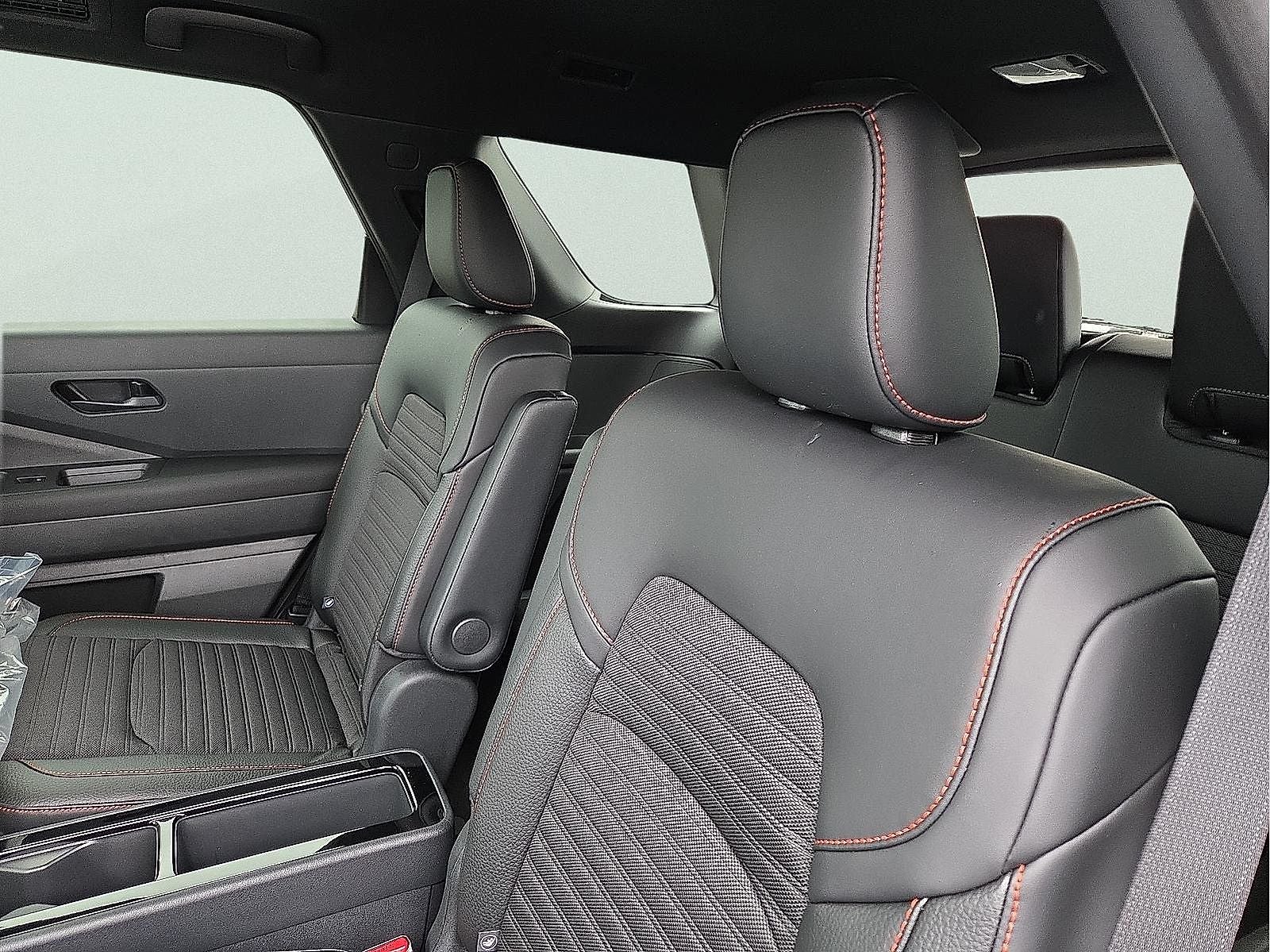 2026 Nissan Pathfinder Rock Creek®