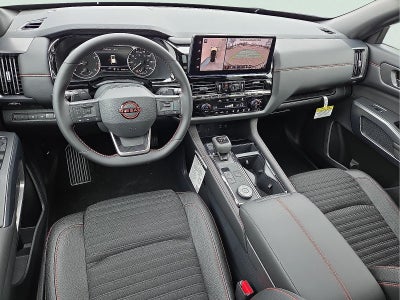 2026 Nissan Pathfinder Rock Creek®