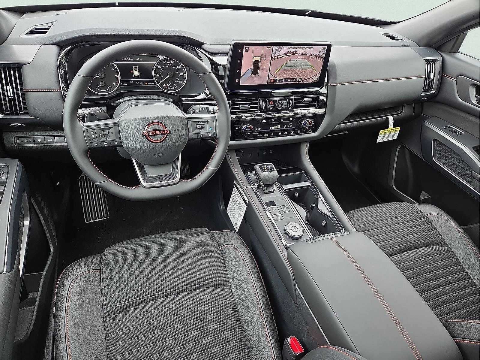 2026 Nissan Pathfinder Rock Creek®