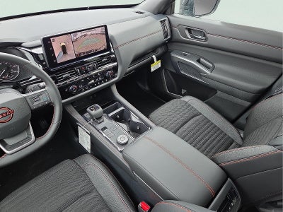 2026 Nissan Pathfinder Rock Creek®