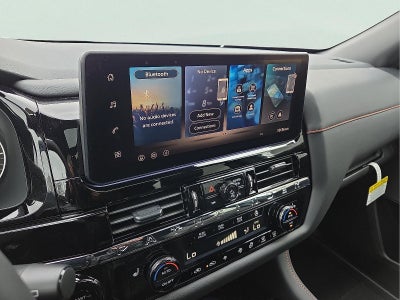 2026 Nissan Pathfinder Rock Creek®