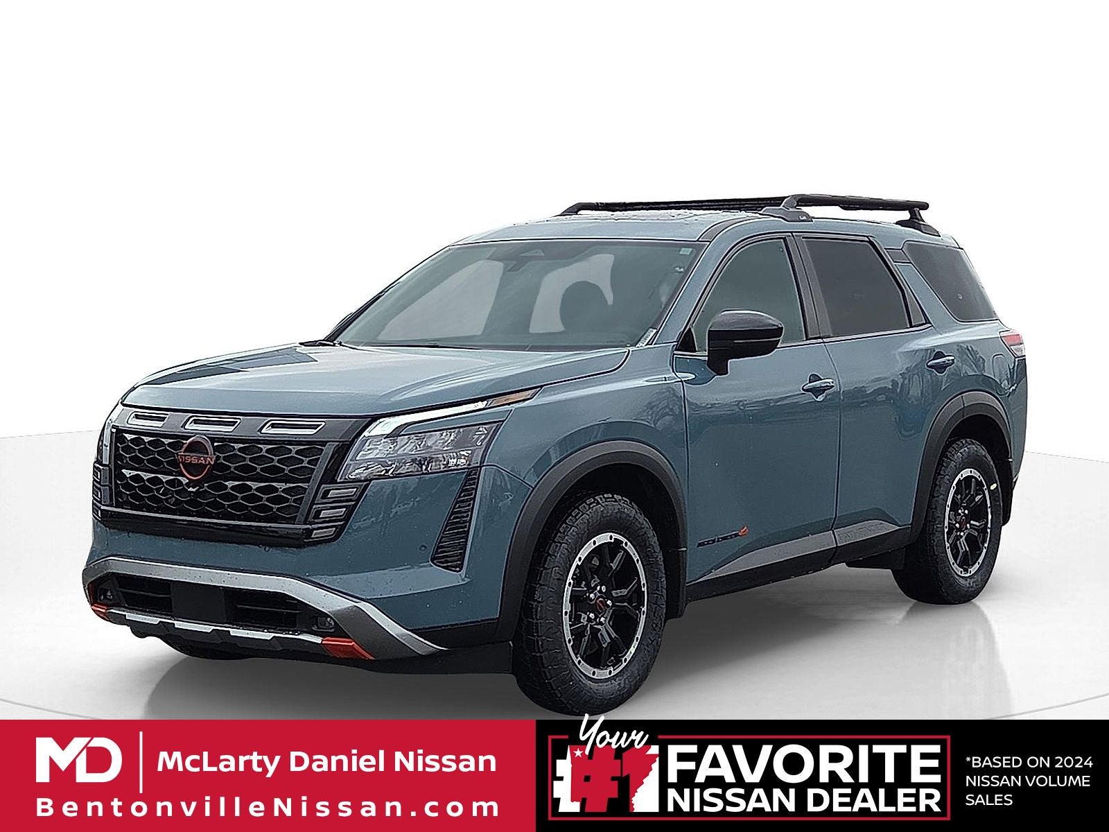 2026 Nissan Pathfinder Rock Creek®