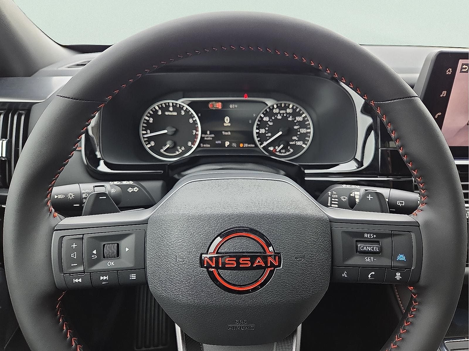 2026 Nissan Pathfinder Rock Creek®