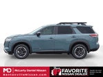 2026 Nissan Pathfinder Rock Creek®