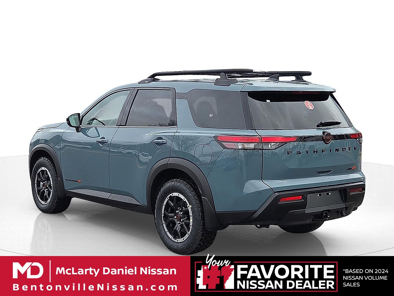 2026 Nissan Pathfinder Rock Creek®