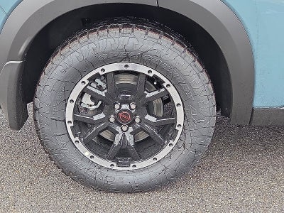 2026 Nissan Pathfinder Rock Creek®