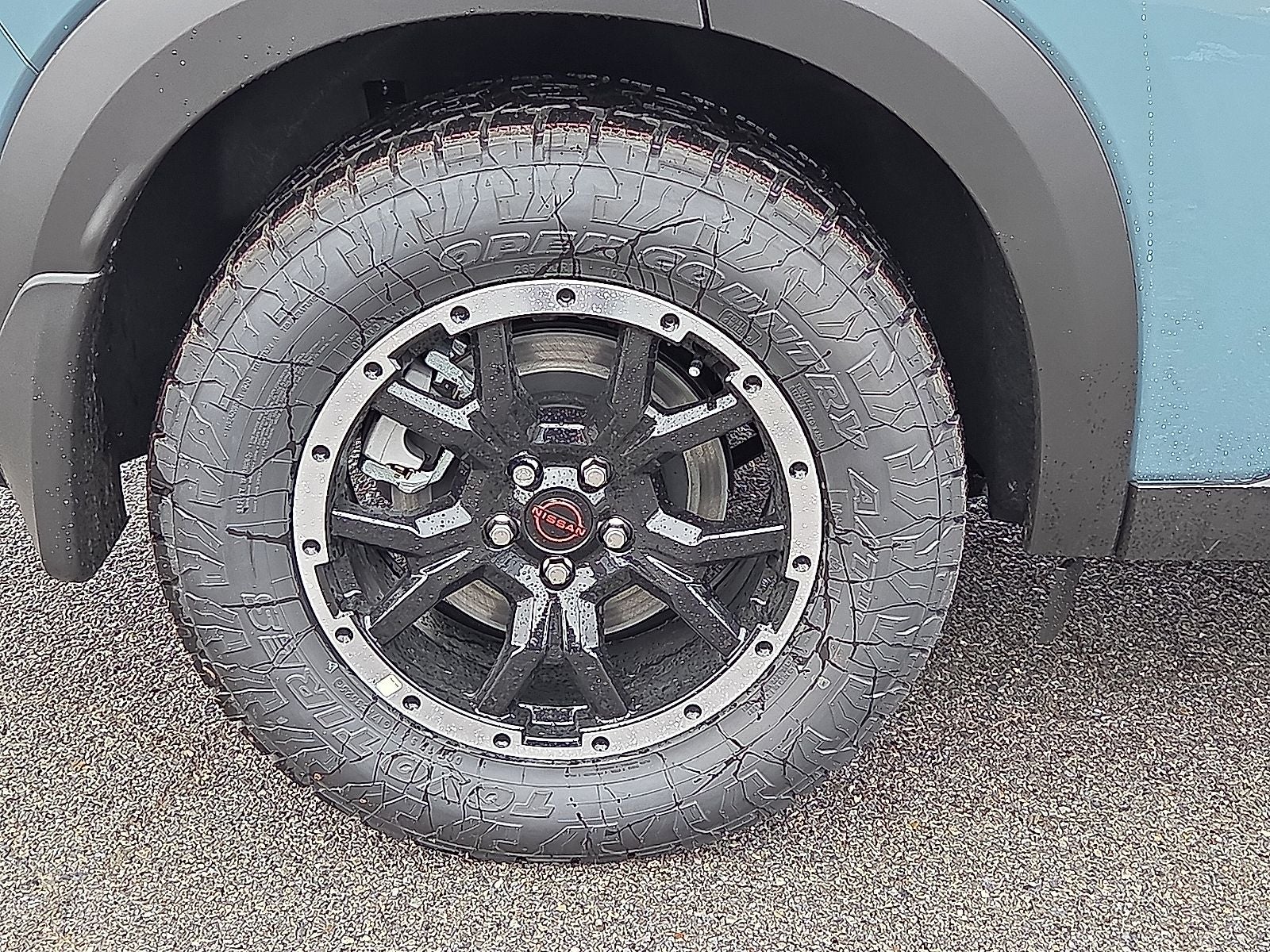 2026 Nissan Pathfinder Rock Creek®