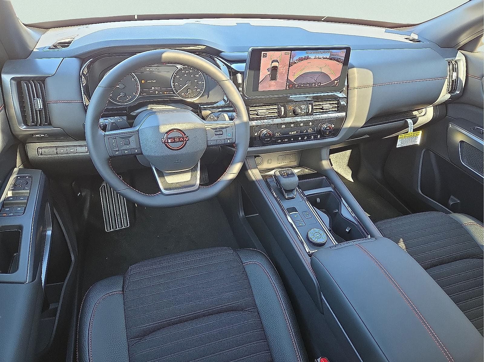 2026 Nissan Pathfinder Rock Creek®