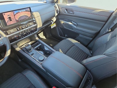 2026 Nissan Pathfinder Rock Creek®