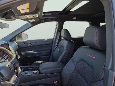 2026 Nissan Pathfinder Rock Creek®