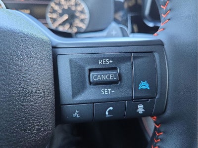 2026 Nissan Pathfinder Rock Creek®